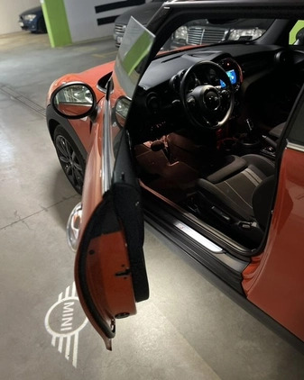 MINI Cooper S cena 81900 przebieg: 93500, rok produkcji 2018 z Warszawa małe 106